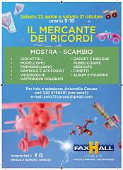 Il mercante dei ricordi
